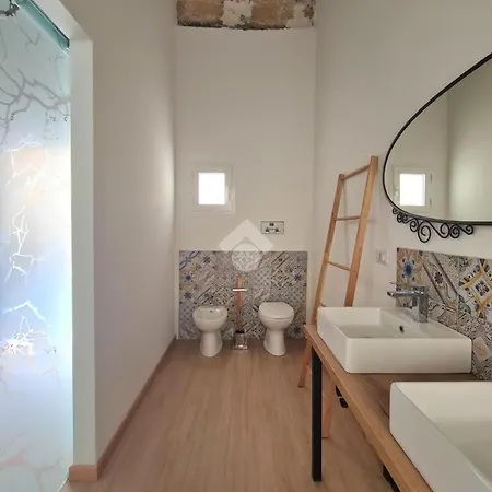 Alle Antiche Mura Di Sant'agostino Apartment Palermo