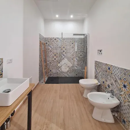 Alle Antiche Mura Di Sant'agostino Apartment Palermo